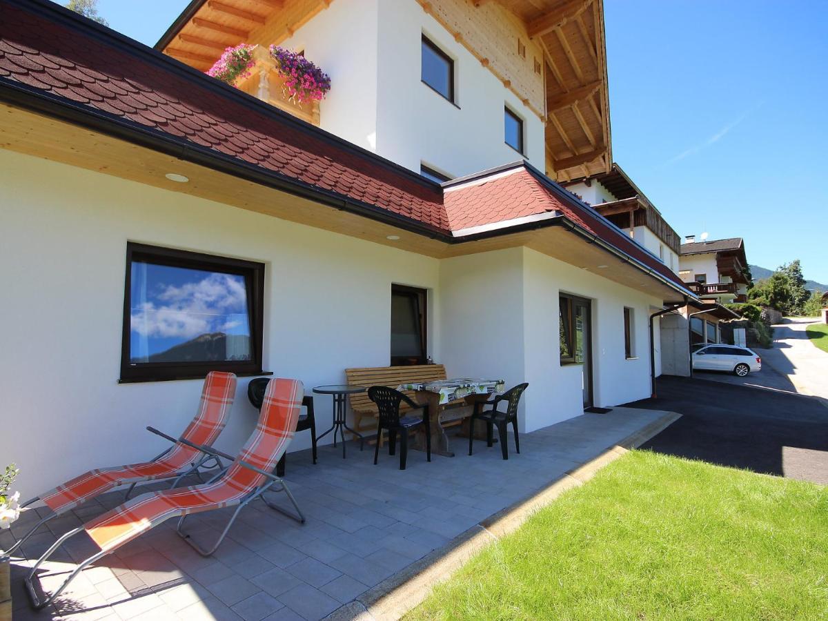 Apartment Hanna By Interhome Kaltenbach Exterior foto